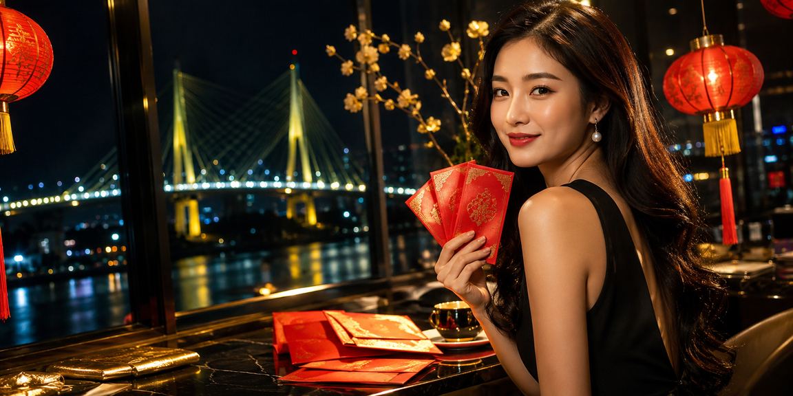 Người chơi tại Cần Thơ nhận thưởng đỏ và uống cà phê trong lúc tham gia cá cược trực tuyến